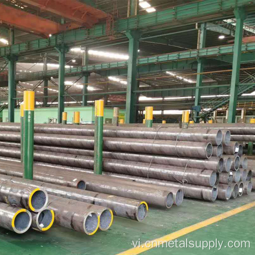 Hợp kim ống nồi hơi liền mạch áp suất cao ASTM 4130